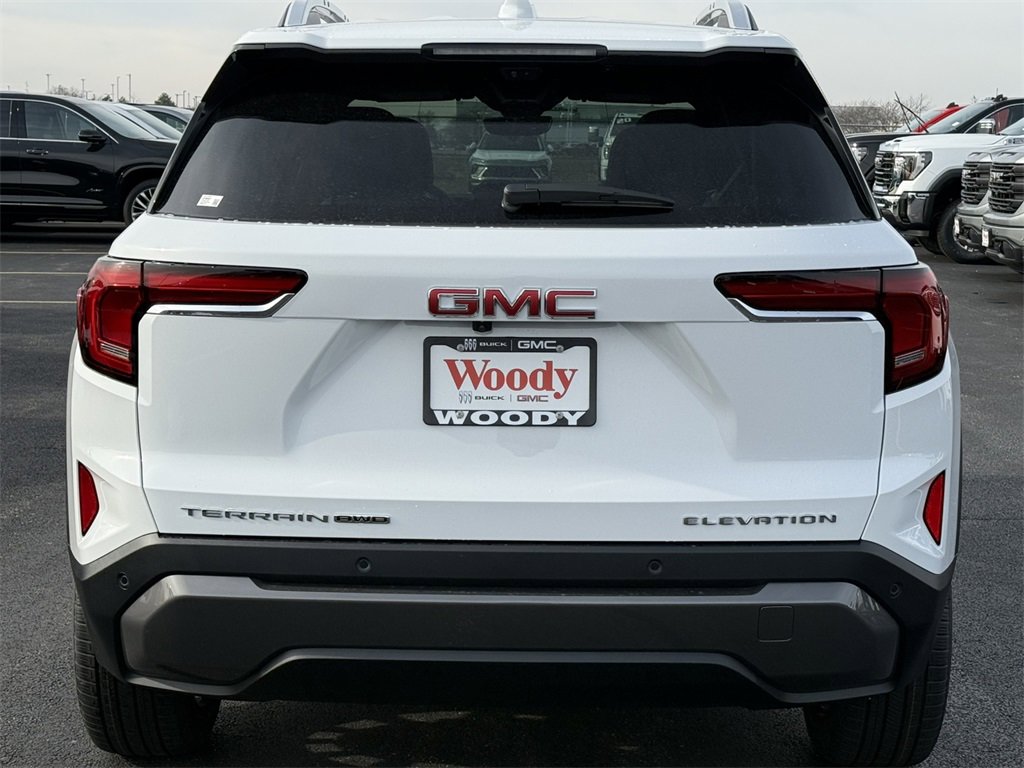 2026 GMC TERRAIN - Image 7