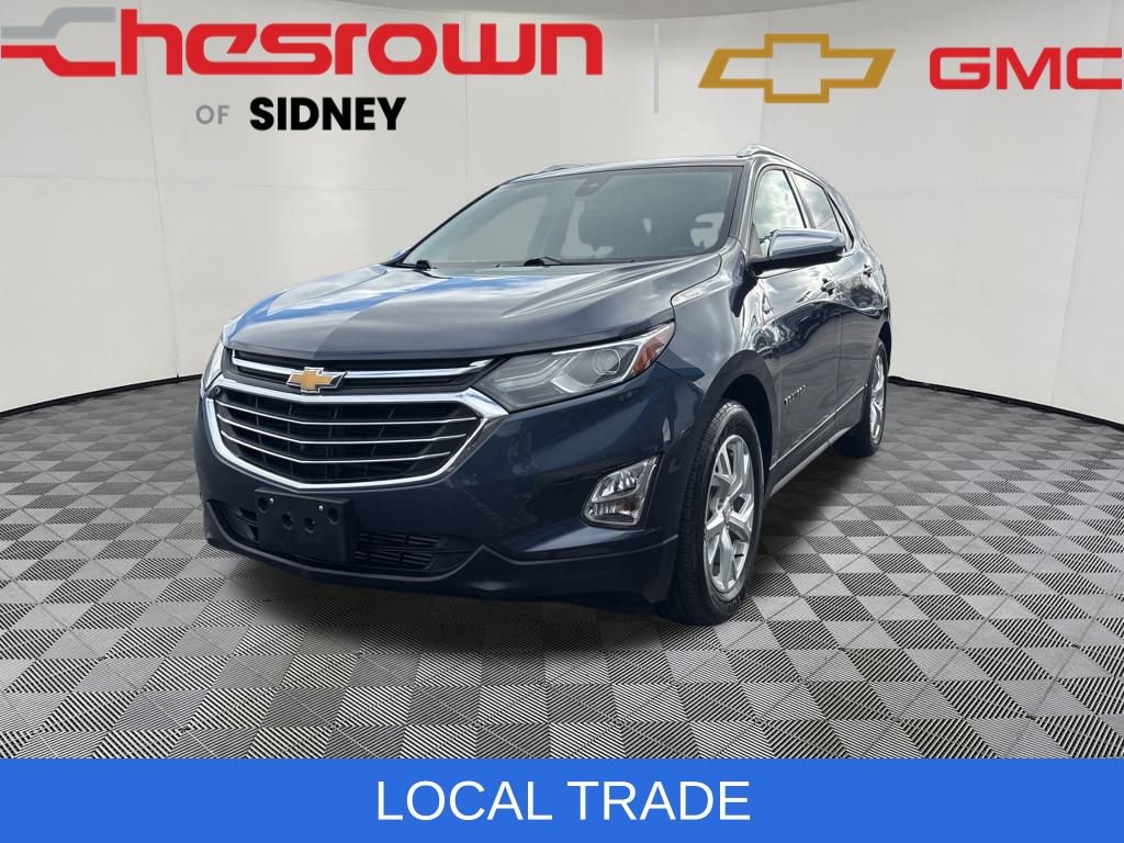 2018 Chevrolet Equinox Premier's photo