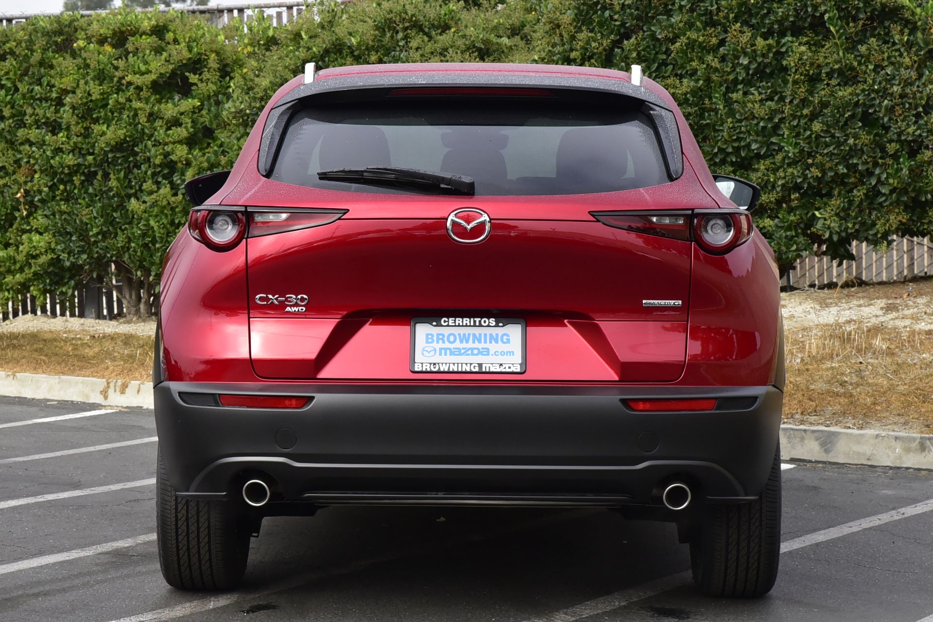 2025 Mazda CX-30 2.5 Select Sport photo 4