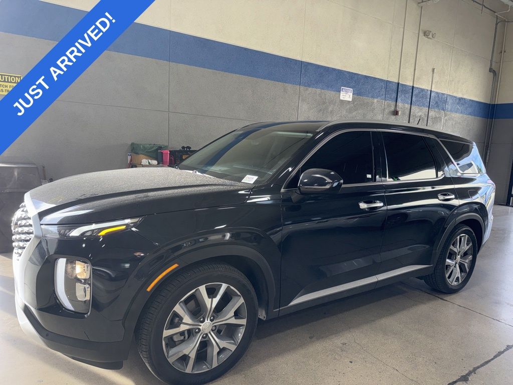 2020 Hyundai Palisade SEL's photo