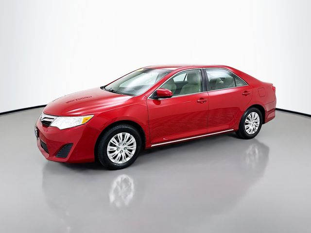 2014 Toyota Camry L photo 3