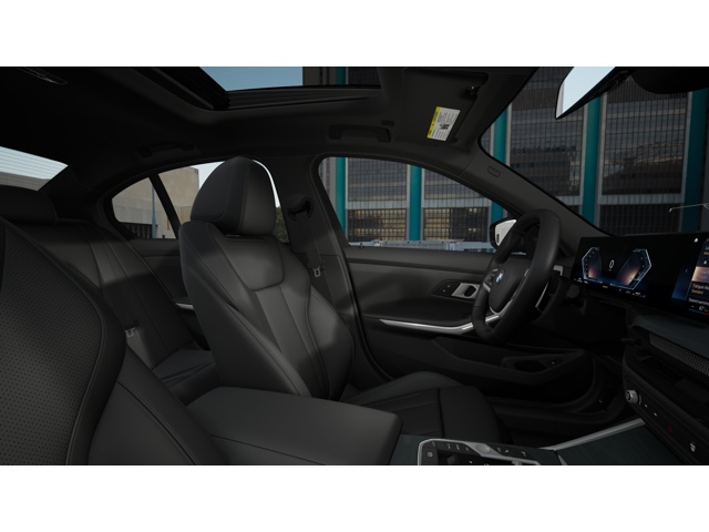 2025 Bmw 330i xDrive photo 9