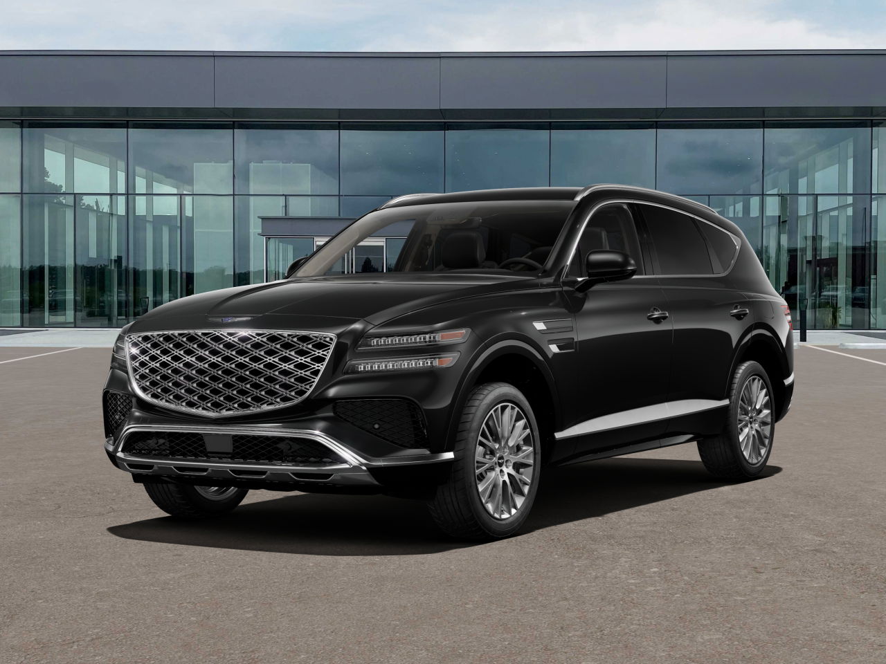 2025 GENESIS GV80 Standard's photo