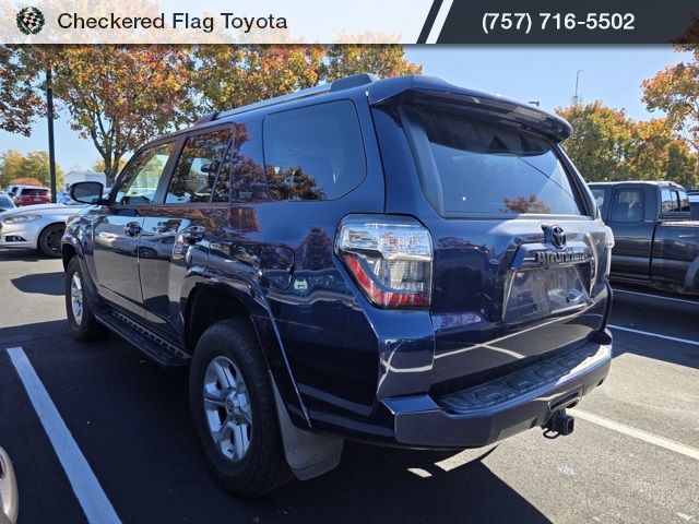 2021 Toyota 4Runner SR5 Premium photo 4