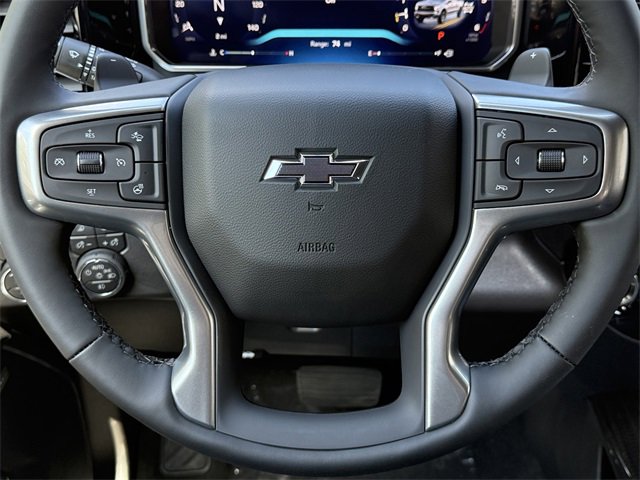 2026 Chevrolet Silverado LT Trail Boss photo 28