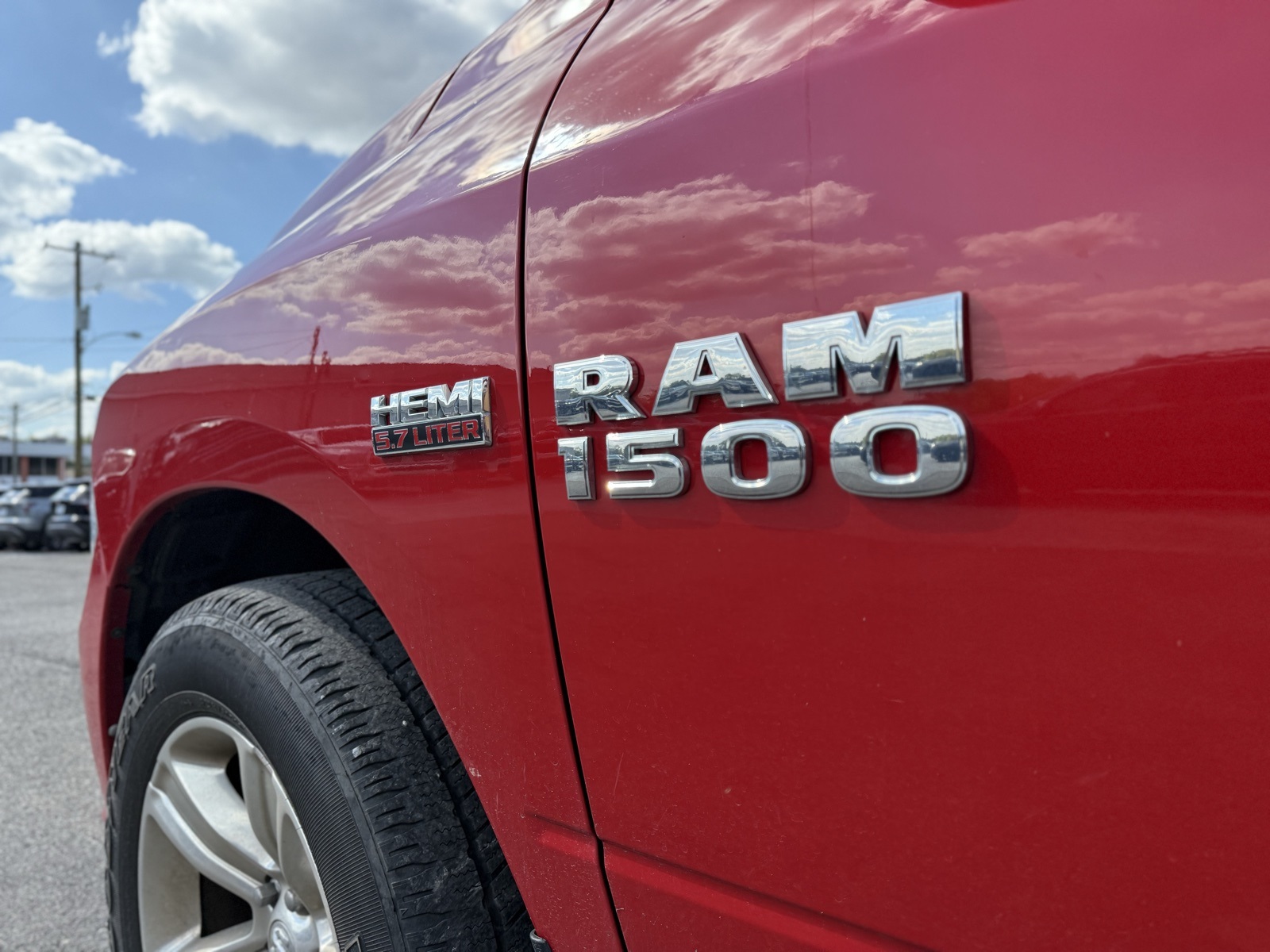 2017 Ram 1500 Sport photo 10