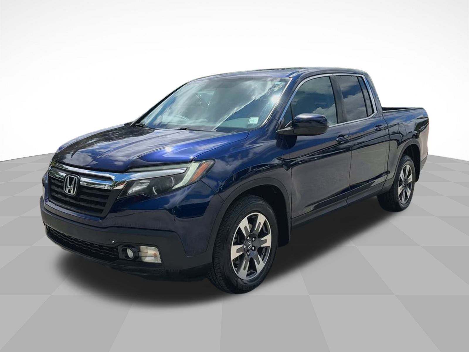 2017 Honda Ridgeline RTL-T photo 33