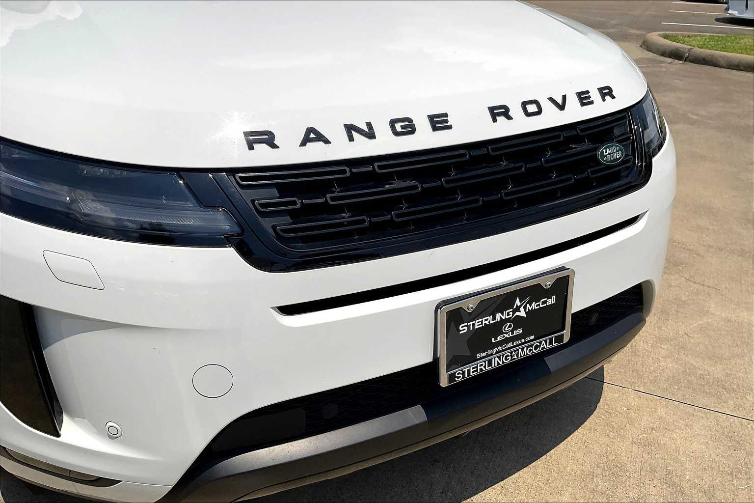 2024 Land Rover Range Rover Evoque S photo 25