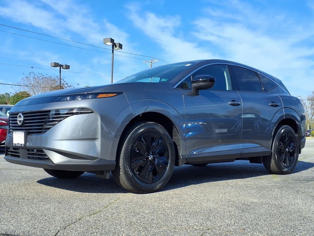 2025 Nissan Murano SV photo 4