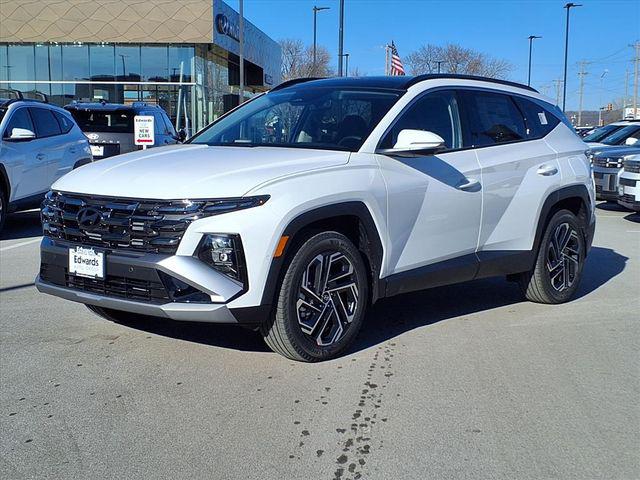 2026 Hyundai Tucson Limited's photo