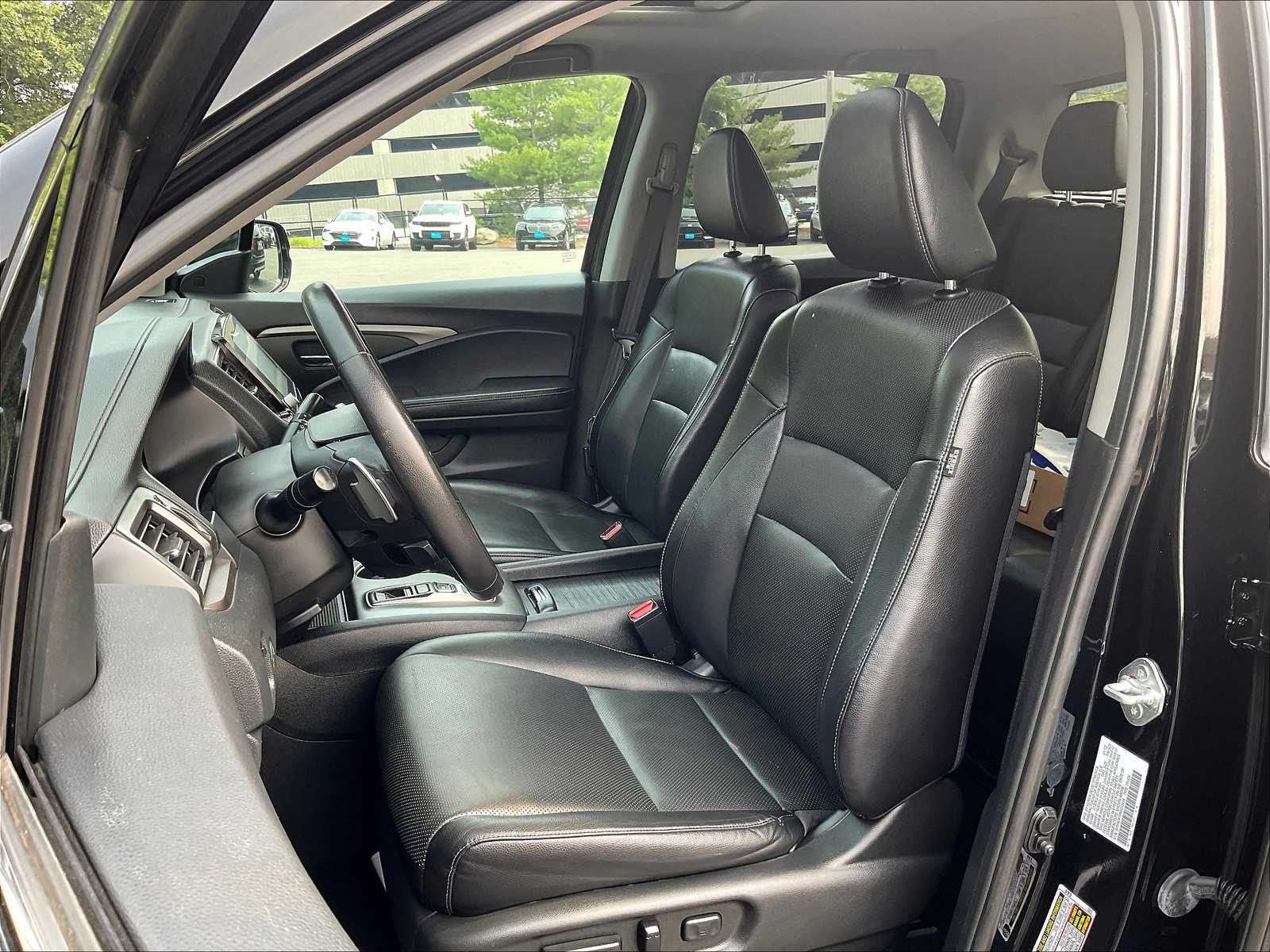 2022 Honda Ridgeline RTL-E photo 7