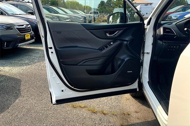 2023 Subaru Forester Sport photo 18