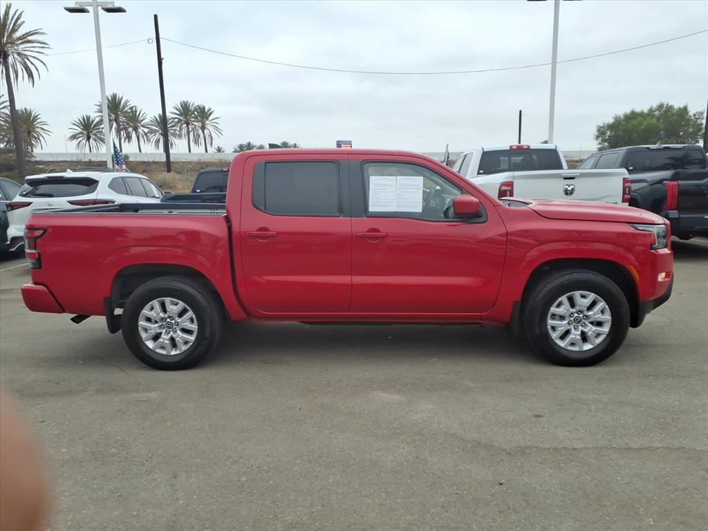 2022 Nissan Frontier SV photo 22