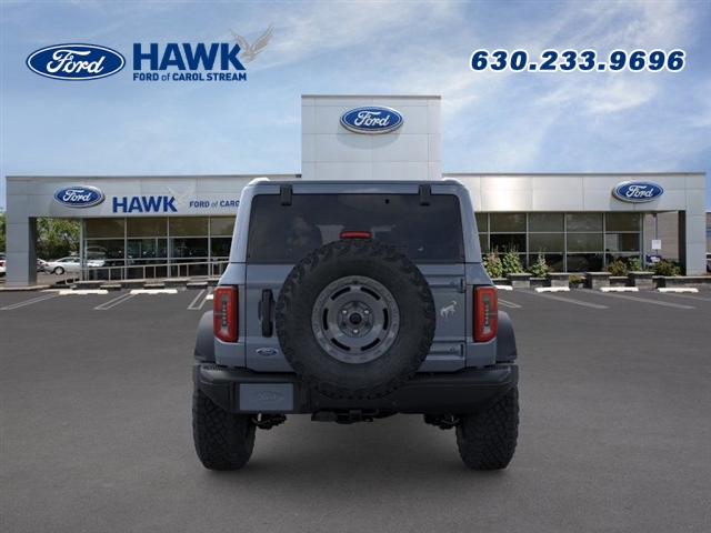 2025 FORD BRONCO - Image 5