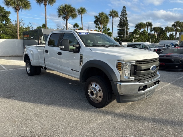 2019 Ford F-450 Super Duty XL