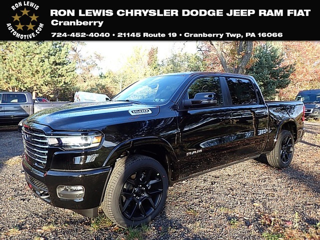 2026 RAM Ram 1500 Pickup Laramie's photo