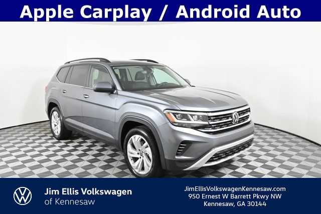 2023 Volkswagen Atlas SE w/Tech
