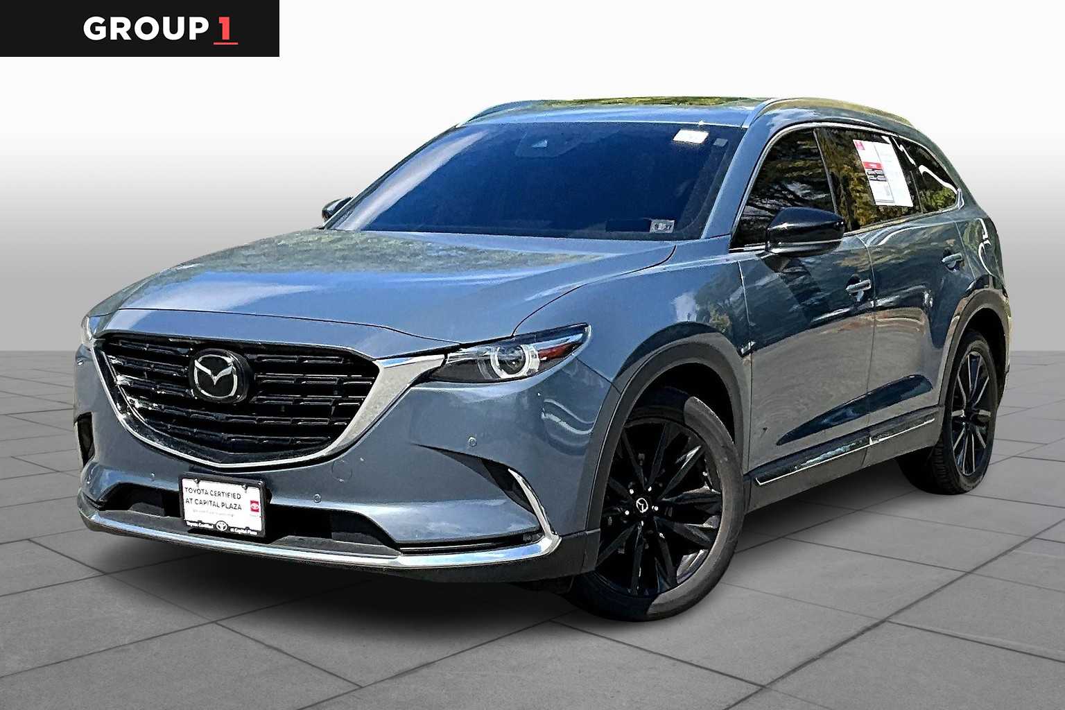 2022 Mazda CX-9 Carbon Edition's photo