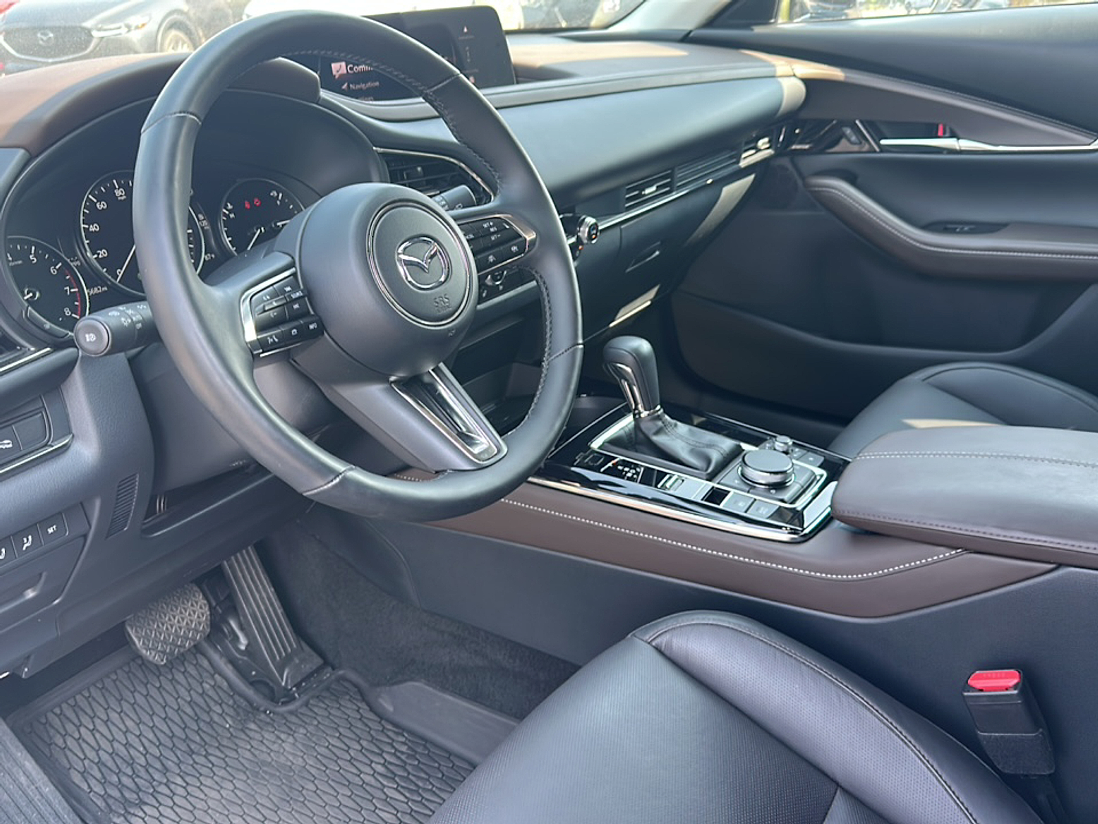 2025 Mazda CX-30 2.5 Turbo Premium Plus photo 4
