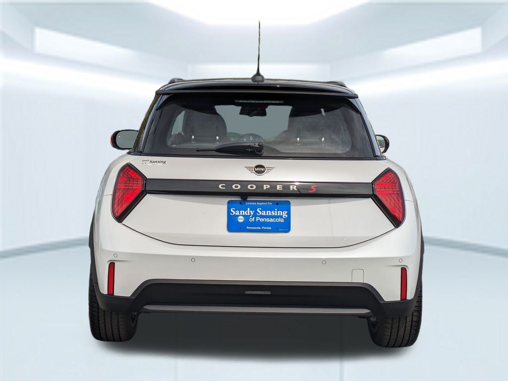 2026 Mini Cooper 2 Door Hardtop Signature photo 3