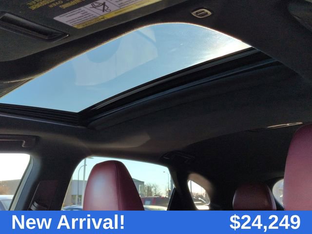 2017 Lexus RX 350 F SPORT photo 4