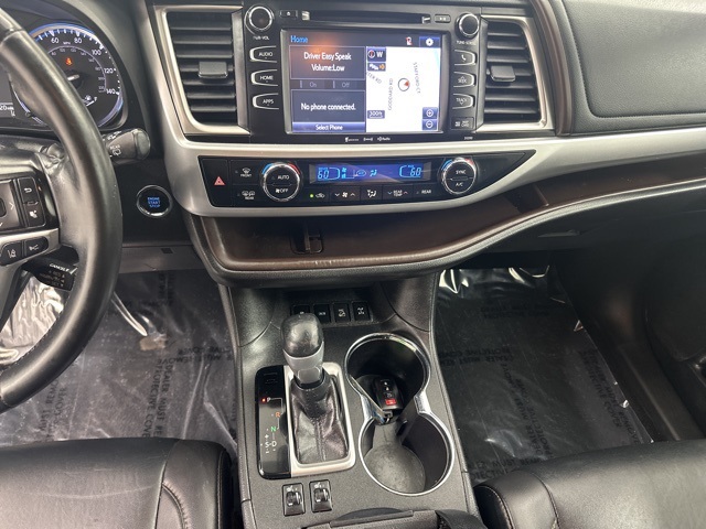 2019 Toyota Highlander XLE photo 16