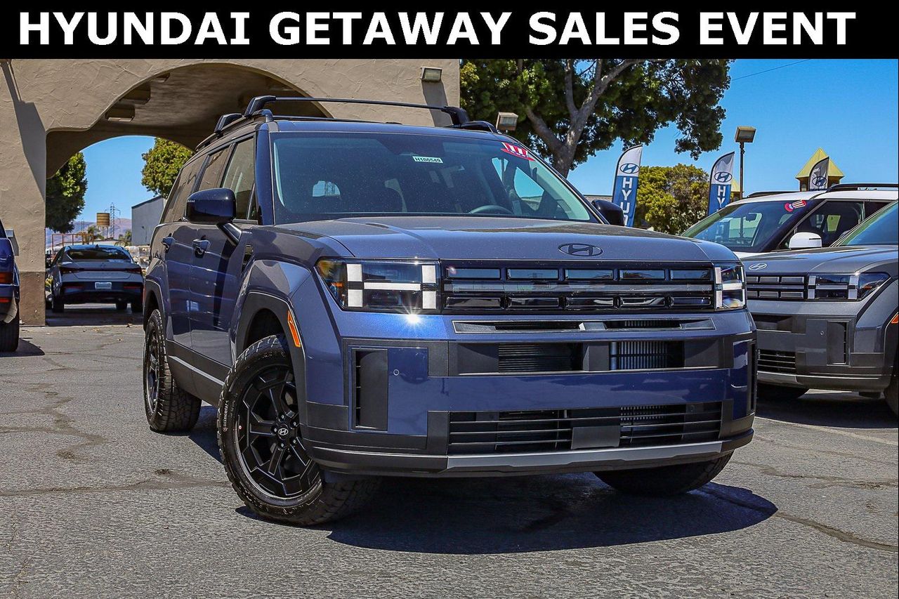 2025 Hyundai Santa Fe XRT's photo