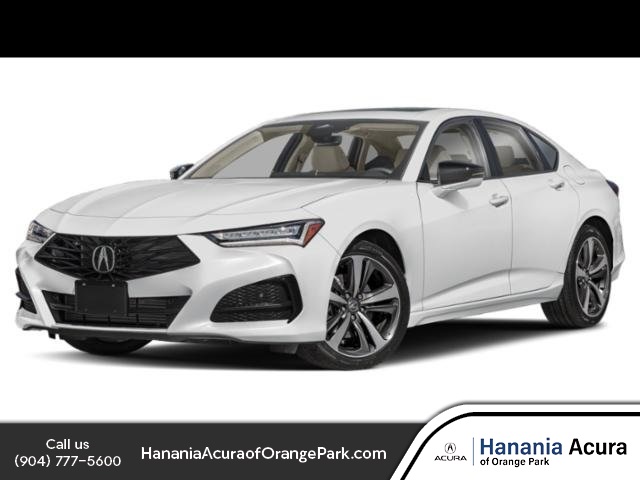 2025 Acura TLX