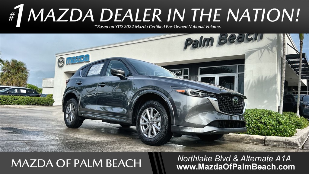 2025 Mazda CX-5 2.5 Select photo 2