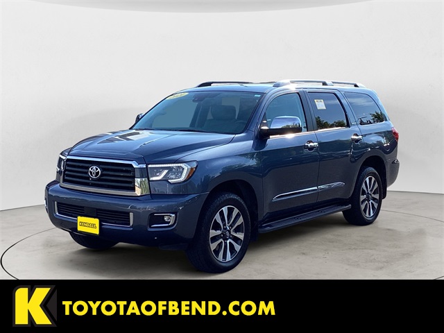 2021 Toyota Sequoia Limited