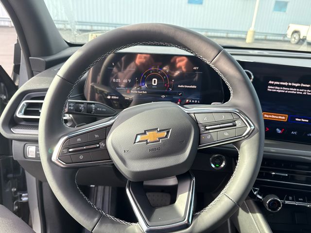 2026 Chevrolet Traverse photo 14