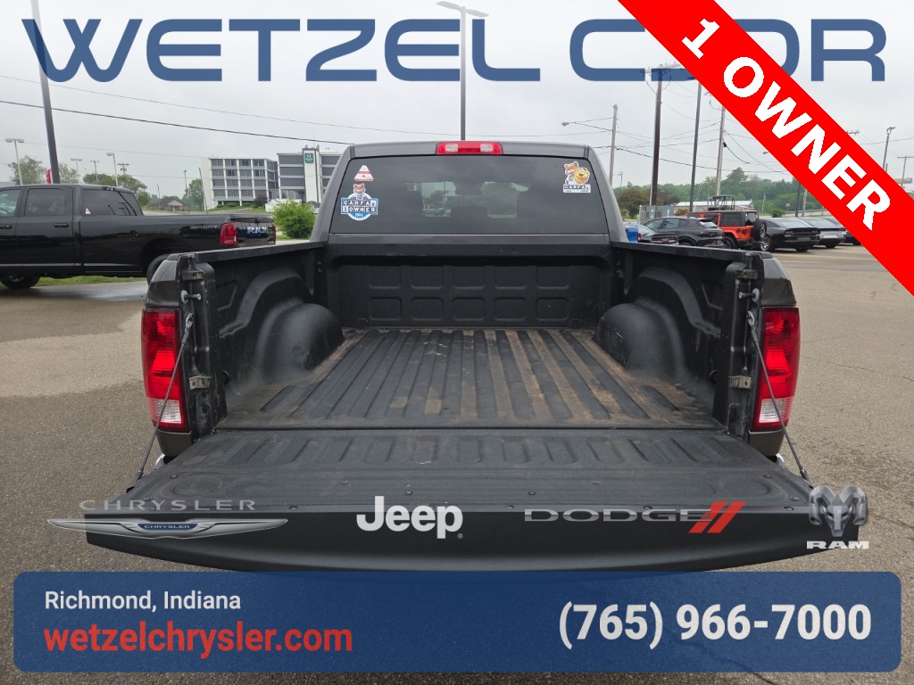 2023 Ram 1500 Classic Tradesman photo 7