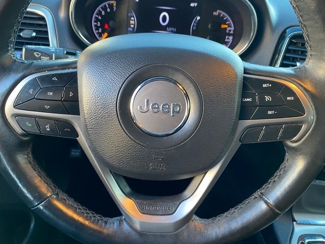 2019 Jeep Grand Cherokee Altitude photo 8