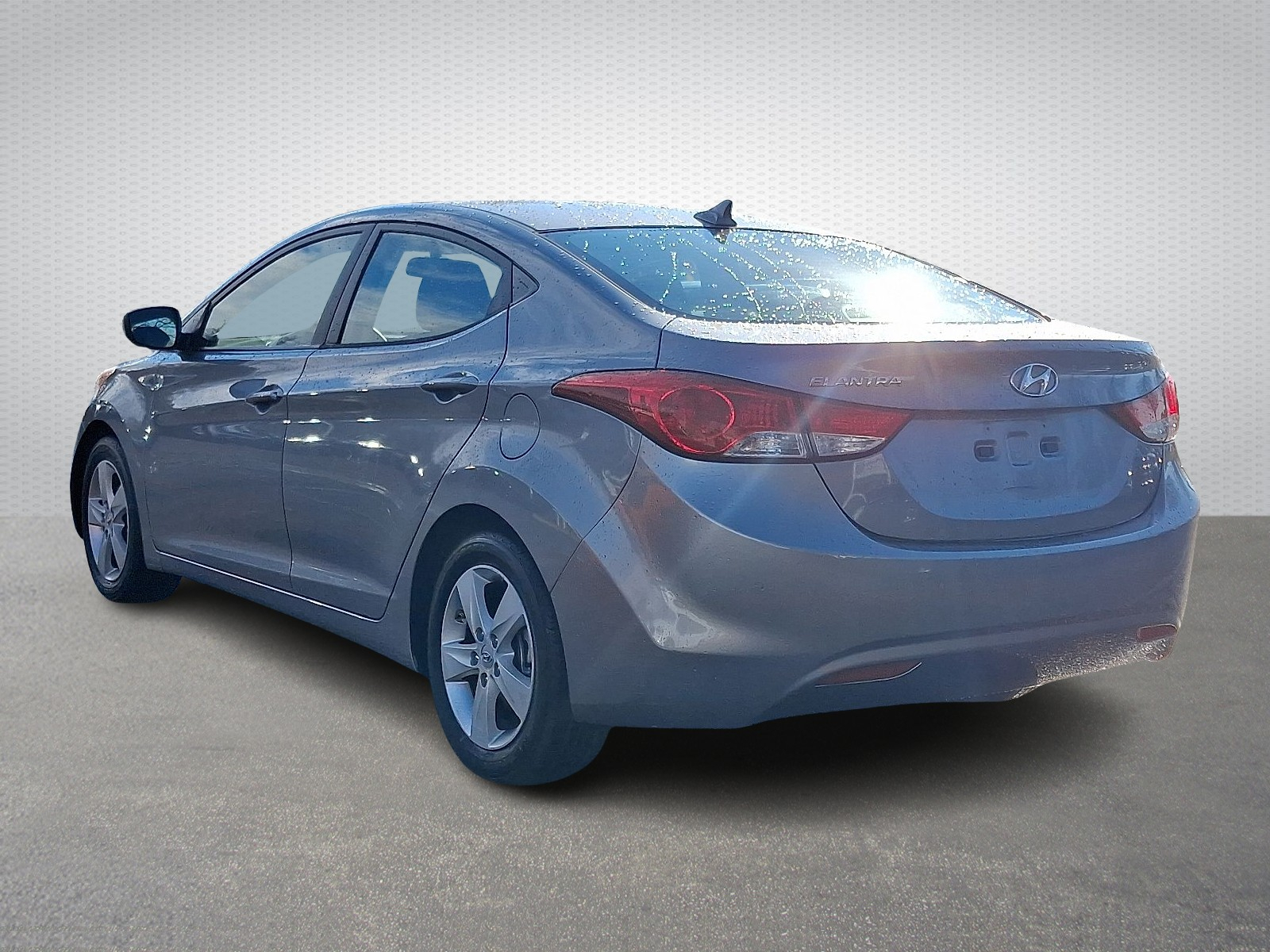 2013 Hyundai Elantra GLS Limited GS SE Tech photo 3