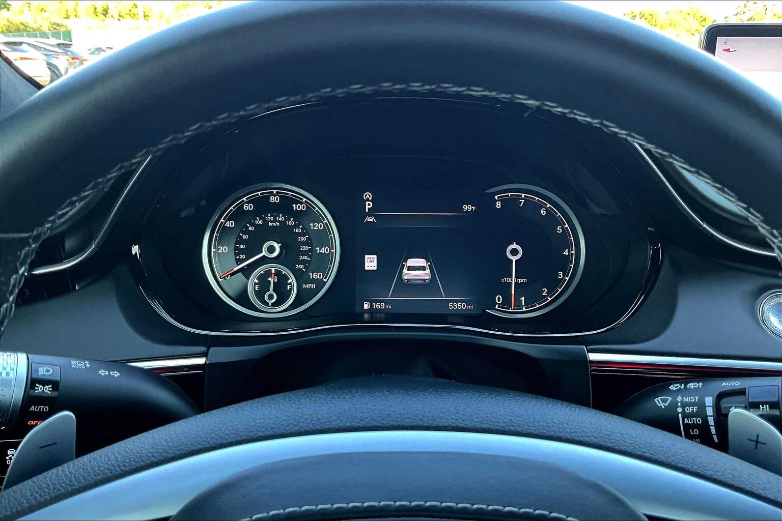 2025 Genesis GV70 3.5T Sport photo 25