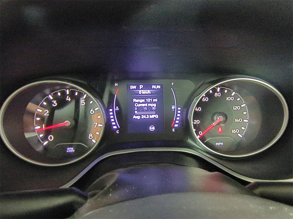 2020 Jeep Compass Latitude photo 29
