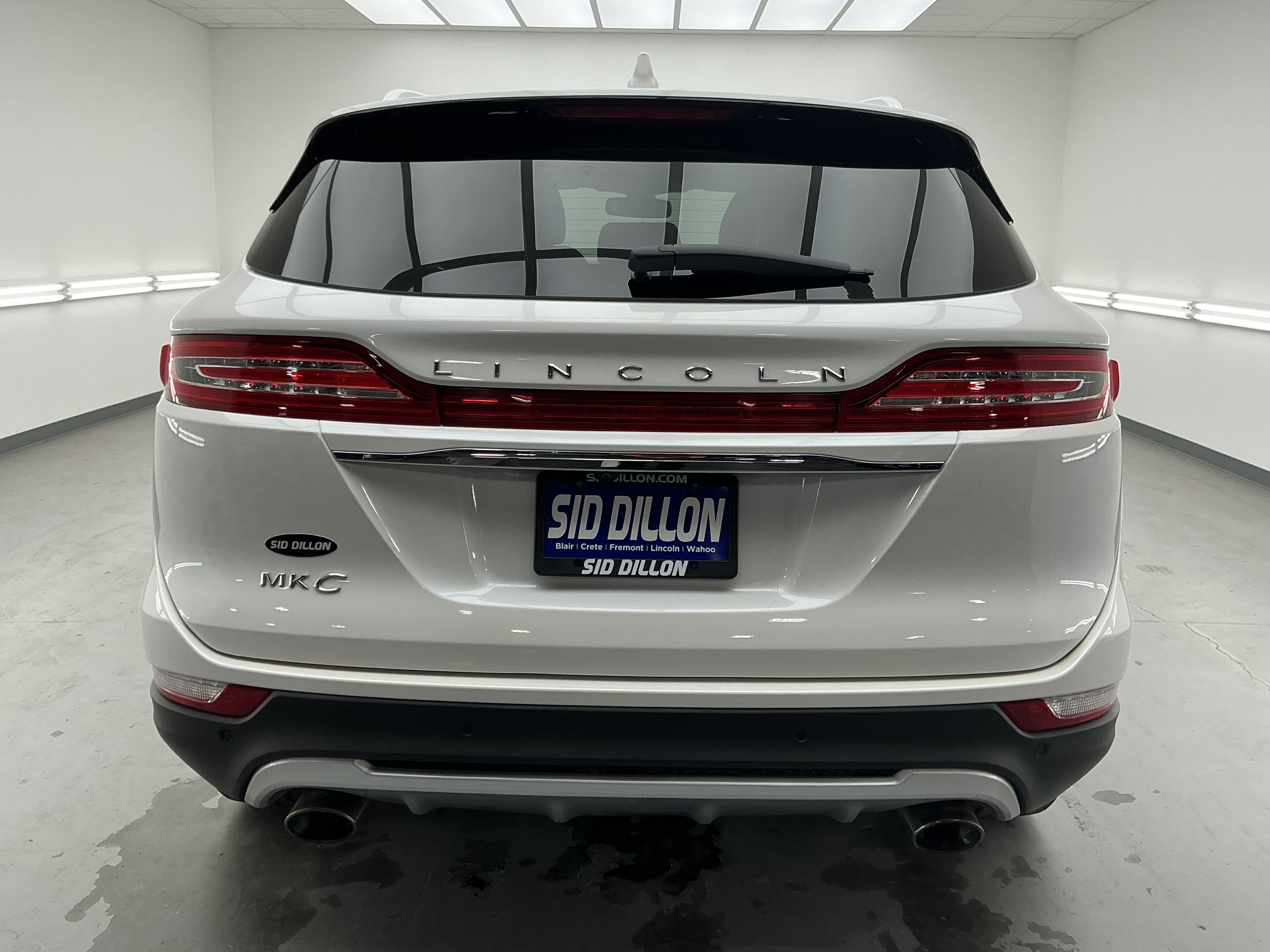 2019 Lincoln MKC Select photo 3