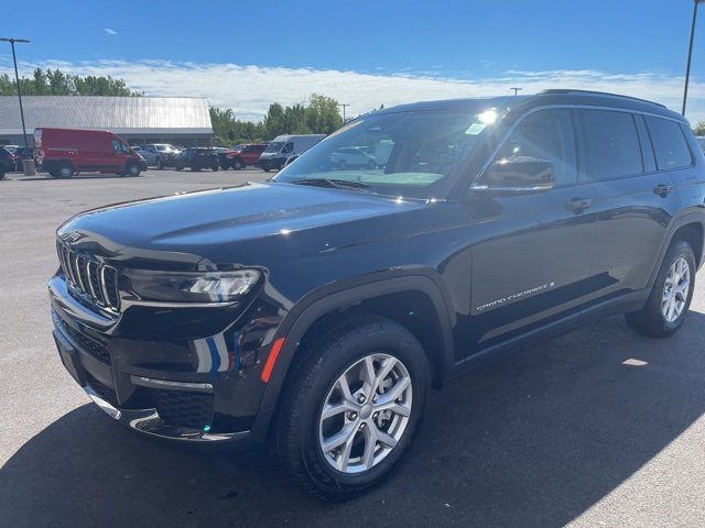 2021 Jeep Grand Cherokee Limited photo 3