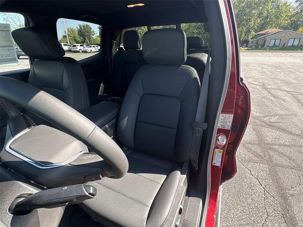 2026 Chevrolet Colorado Trail Boss photo 12