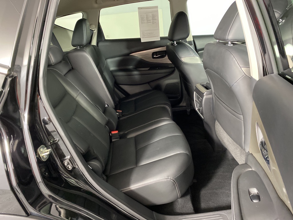 2017 Nissan Murano SL photo 28