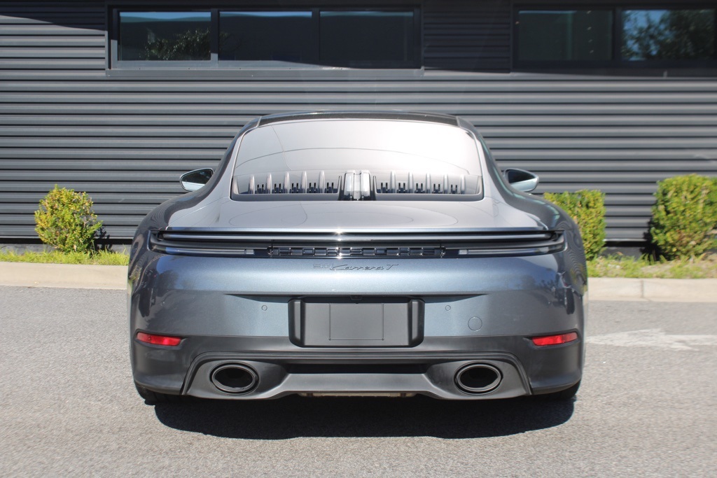 2025 Porsche 911 T Coupe photo 6