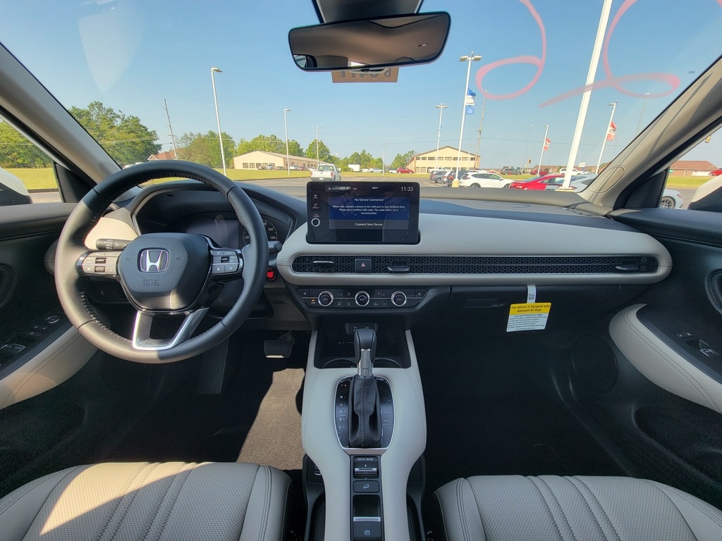 2026 Honda HR-V EX-L photo 29