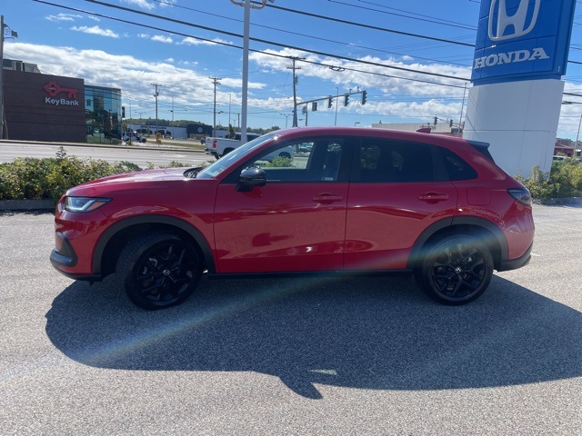 2023 Honda HR-V Sport photo 4