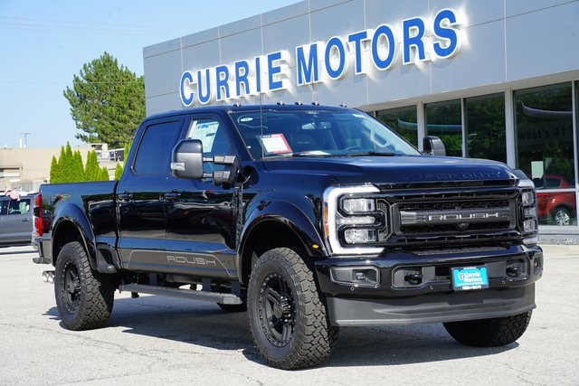 2025 Ford F-250 Super Duty Lariat's photo