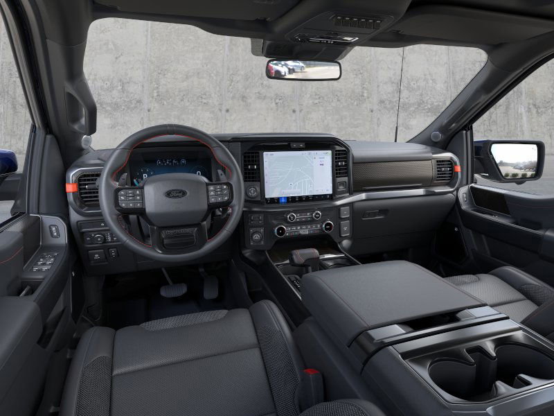 2025 Ford F-150 Raptor photo 8