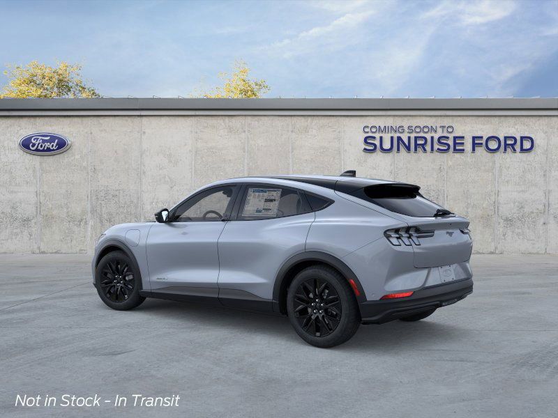 2025 Ford Mustang Mach-E Select photo 3