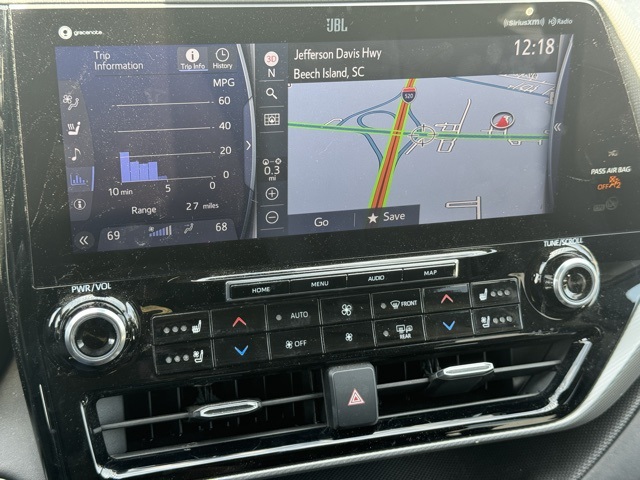 2021 Toyota Highlander Platinum photo 25