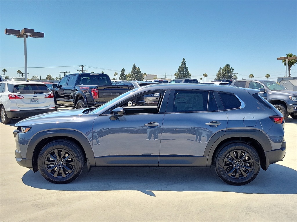 2025 Mazda CX-50 2.5 S Preferred photo 4