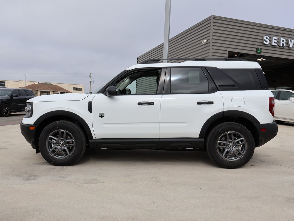 2025 Ford Bronco Sport Big Bend photo 2
