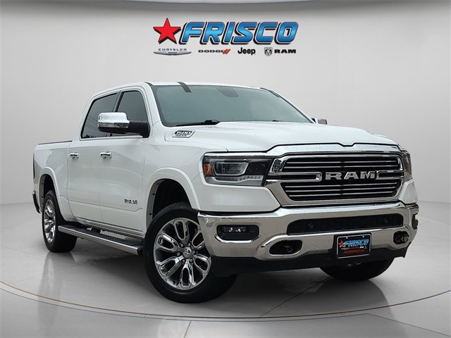 2019 RAM Ram 1500 Pickup Laramie's photo